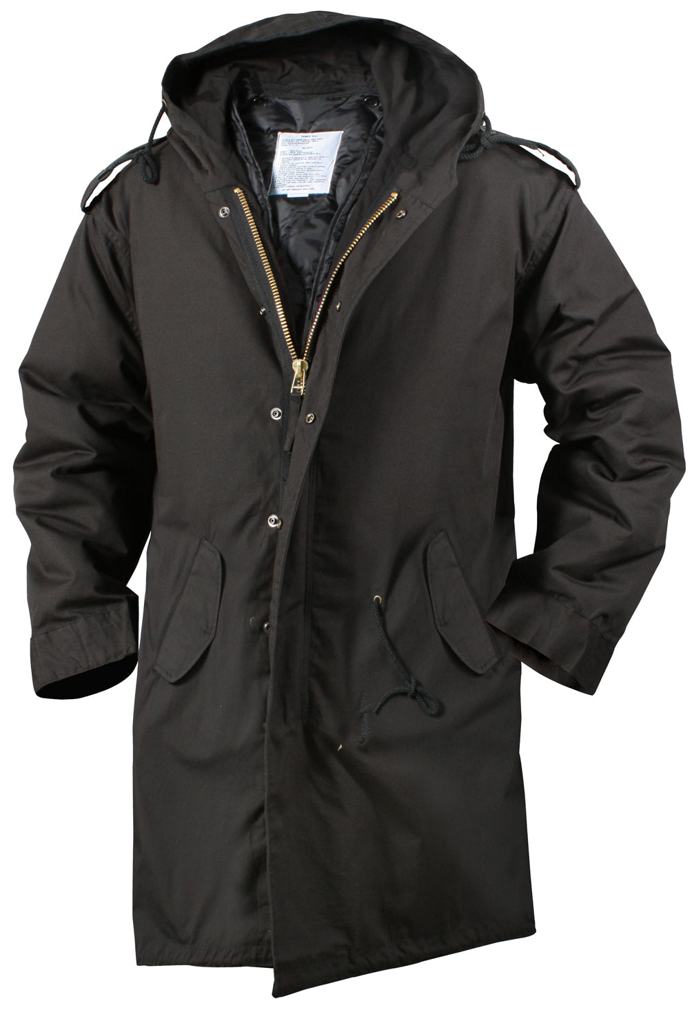 M-51 Fishtail Parka – CavHooah.com