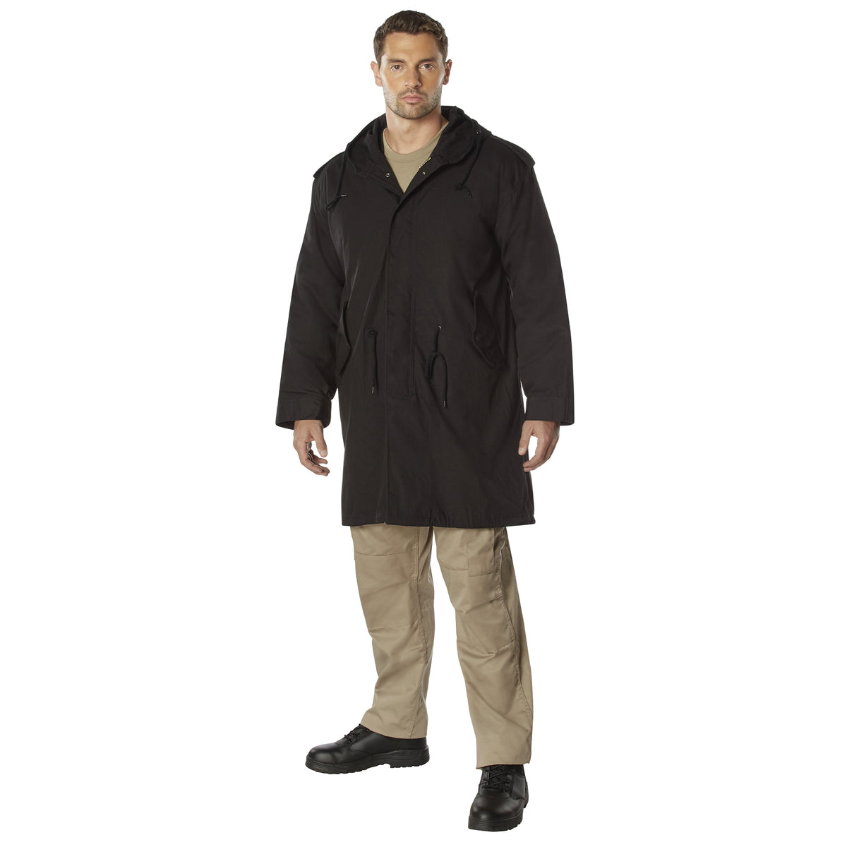 M-51 Fishtail Parka – CavHooah.com