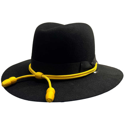 Hat Cord - Yellow Enlisted Cavalry