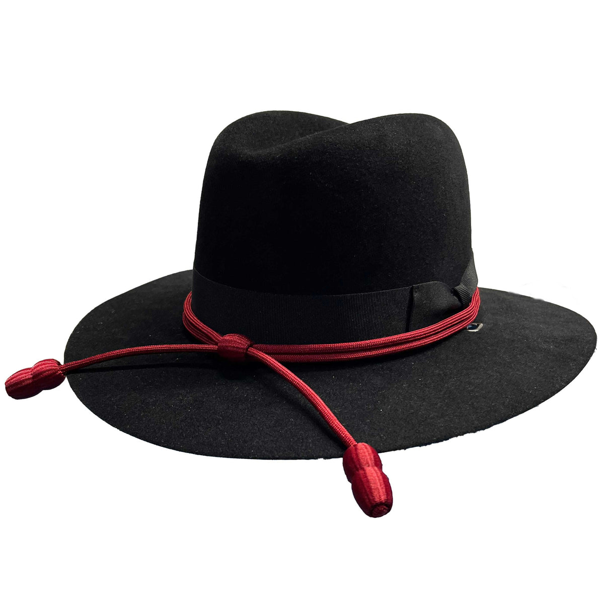 cavalry cardinal red medic hat cord hat braid acorn – CavHooah.com