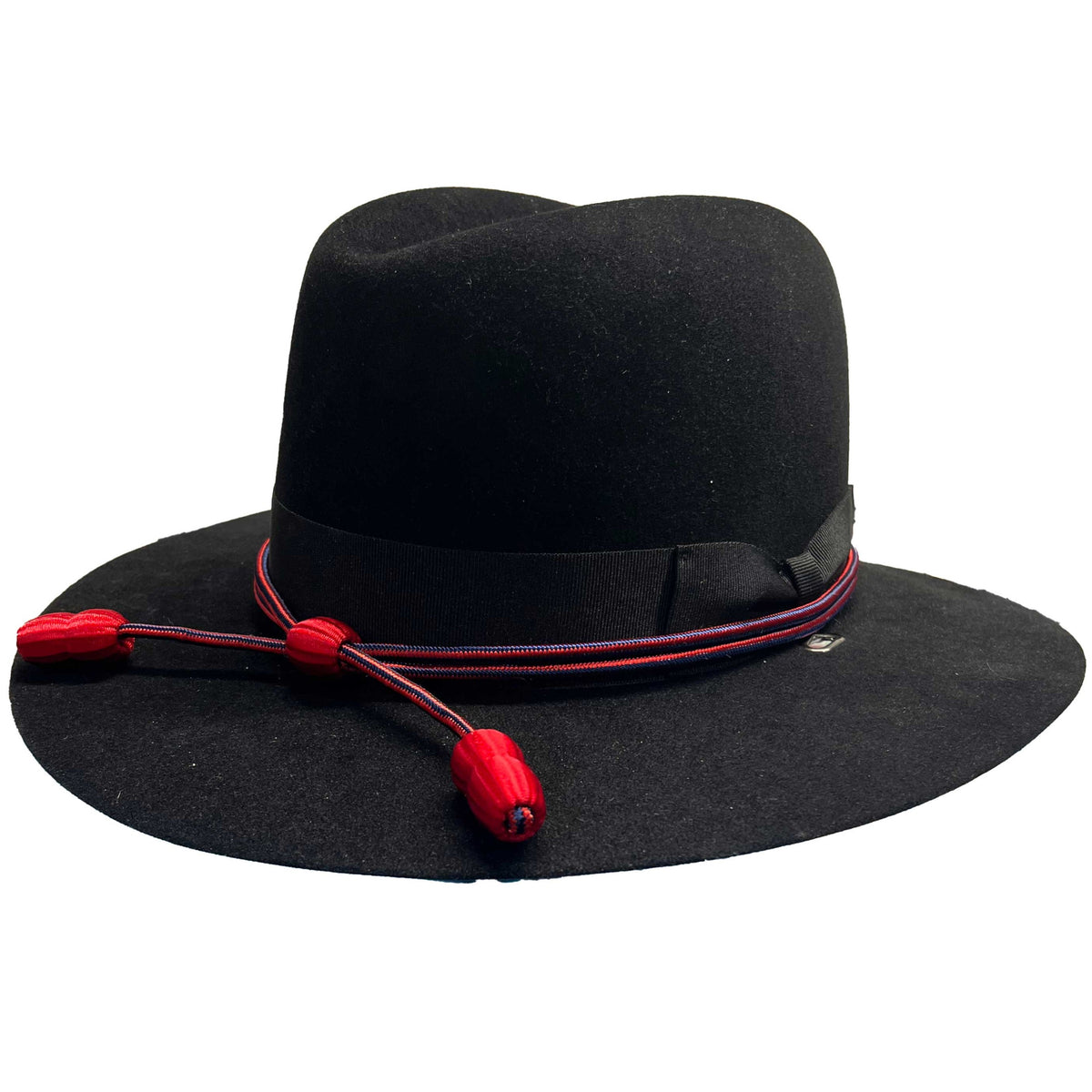 Hat Cord Red Blue Adjutant General