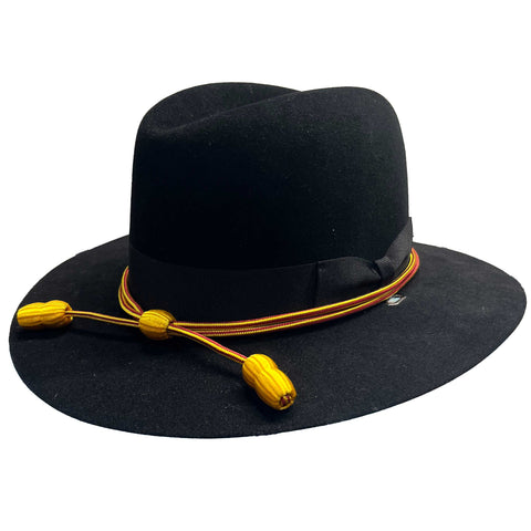 Hat Cord - Red / Yellow w/Yellow  Acorns Ordnance