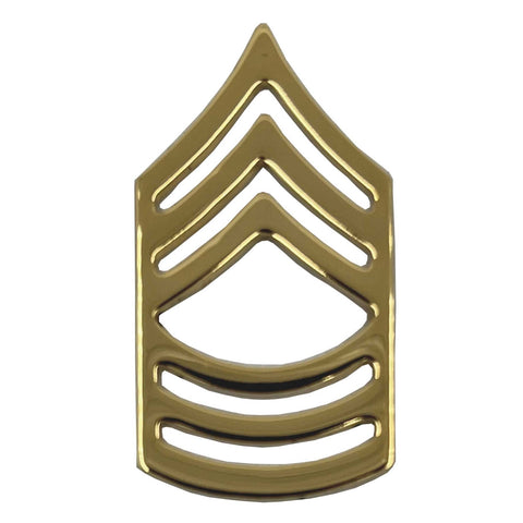 Master Sergeant (E-8) - Rank Insignia