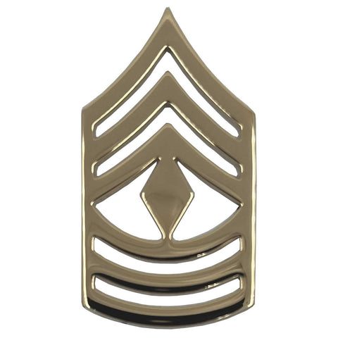 First Sergeant (E-8) - Rank Insignia
