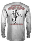 Mounted Military T-Shirt