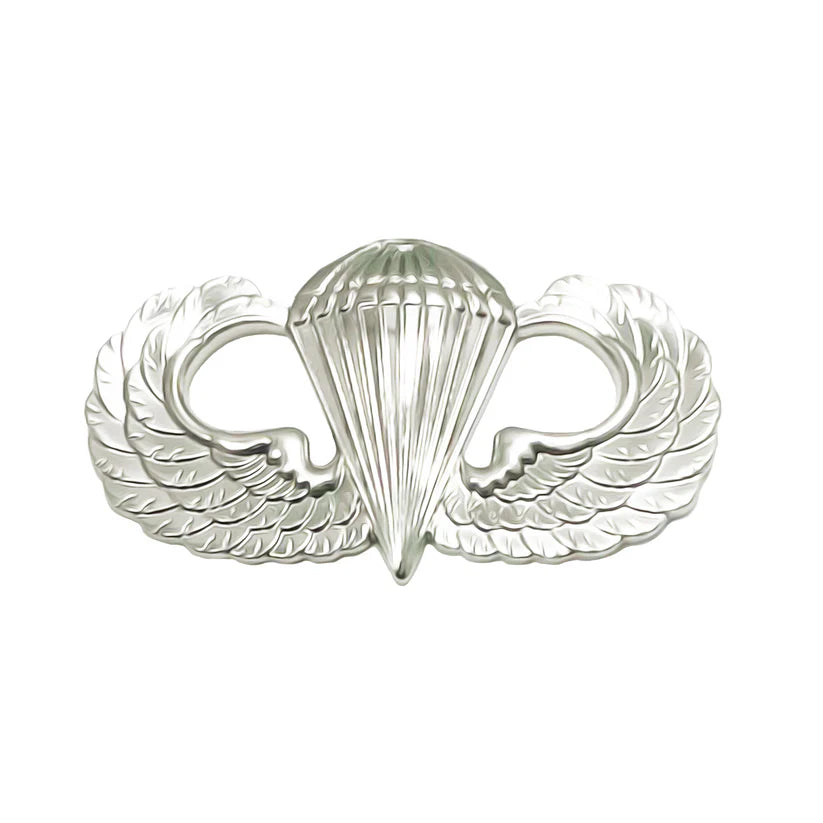 Airborne Wings Basic Parachutist Badge – CavHooah.com