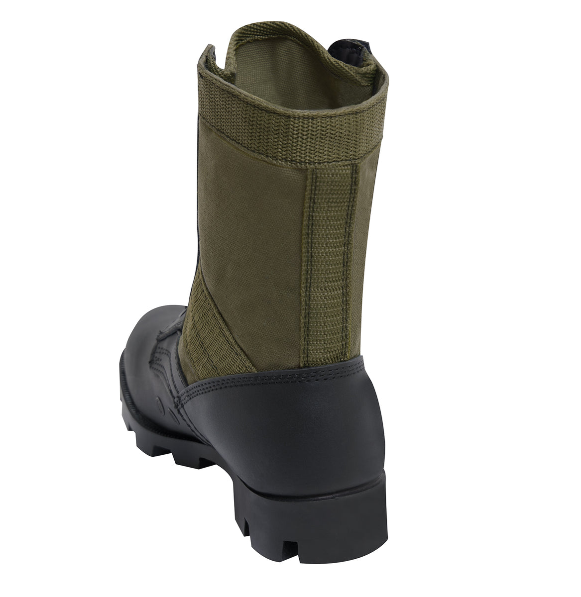 Military Jungle Boots Olive Drab CavHooah