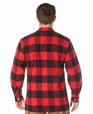 Concealed Carry Flannel Shirt