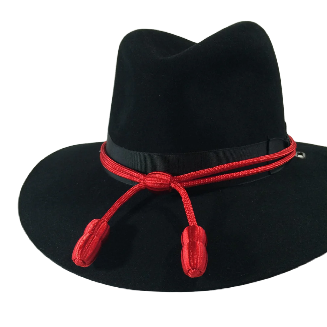 Hat Cord Scarlet Red Artillery
