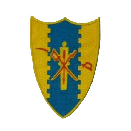 4th Cavalry Regiment Unit Patch