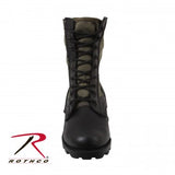 Military Jungle Boots - Olive Drab