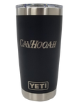 If You Ain't CAV - 20 oz Yeti Tumbler® with MagSlider™ Lid