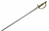 1840 NCO Sword 40" with Leather Sheath