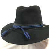 Hat Cord Navy Blue Chemical
