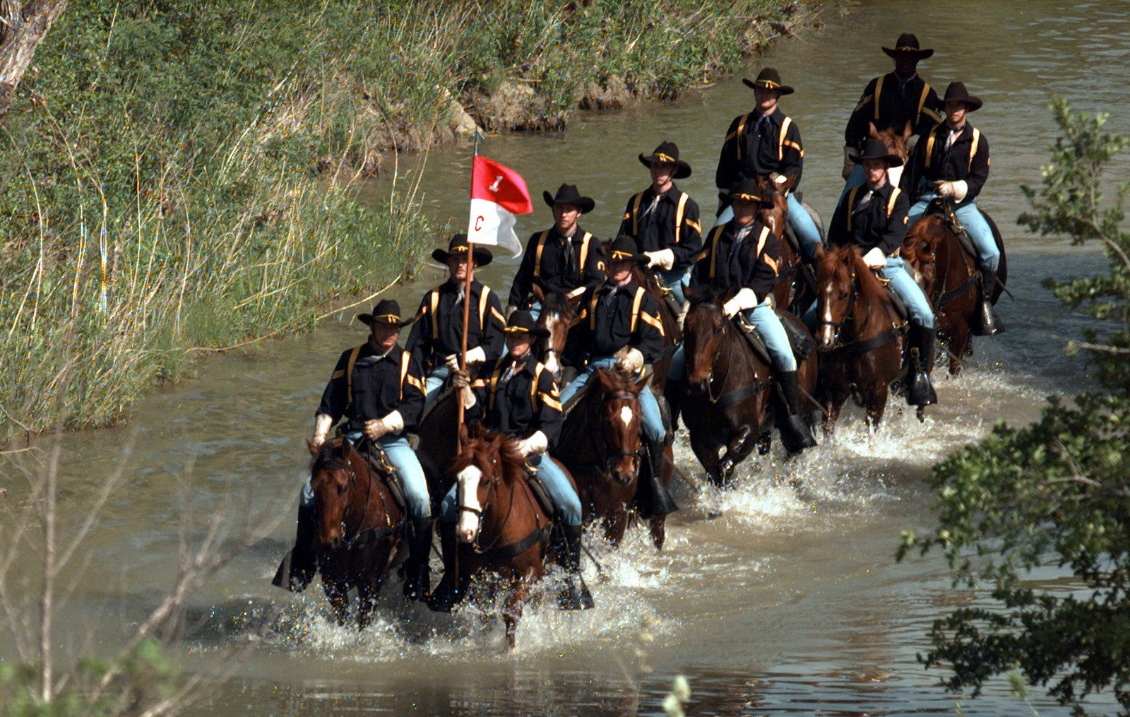 The Tradition and Rituals of US Cavalry: Honoring the Legacy