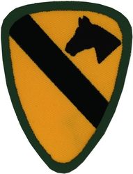 1st Cav Shop