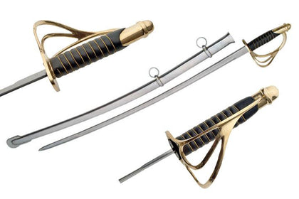 Cavalry Sabers | Army Cavalry Swords