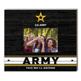 Team Spirit Photo Frame-Army