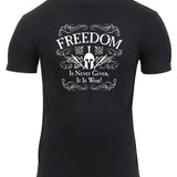 Freedom Athletic Fit T-Shirt