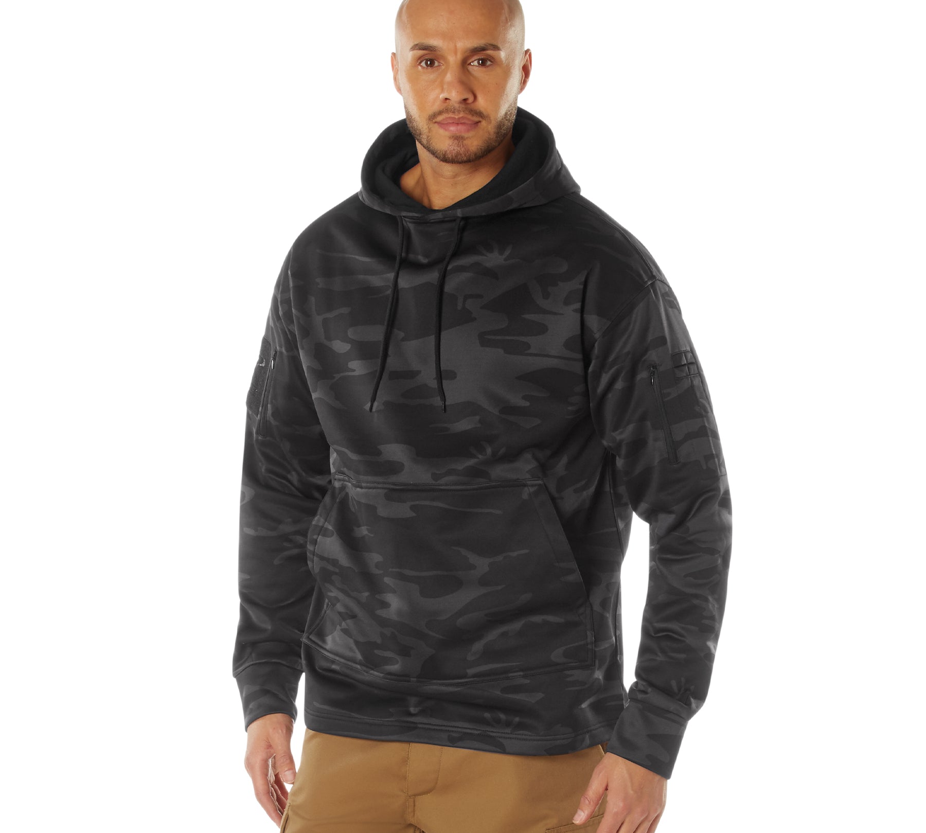 Concealed Carry Hoodie