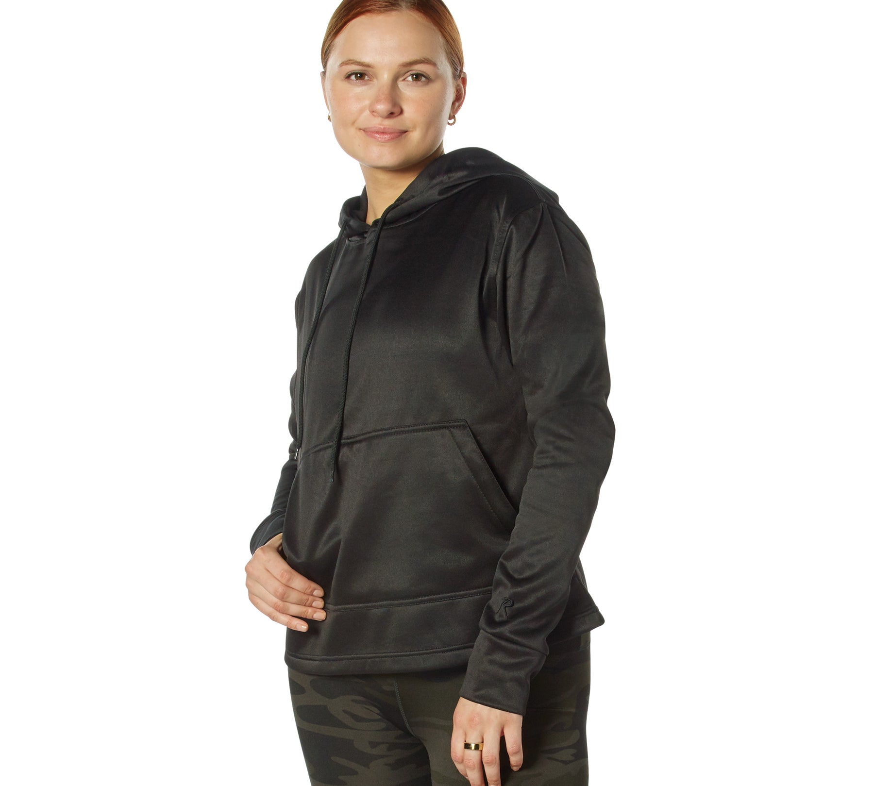 Women's Concealed Carry Hoodie