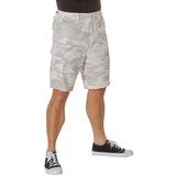 Camo BDU Shorts