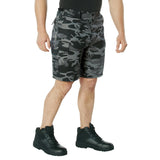 Camo BDU Shorts