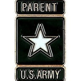 US Army Parent Star Insignia Pin