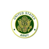 US Army Insignia Pin