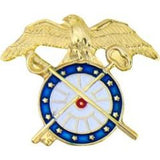 Army Quartermaster Pin