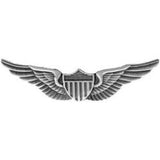 US Aviator Wings Large