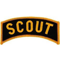Scout Patch - Small – CavHooah.com