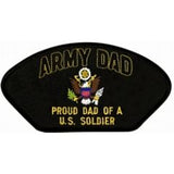 Army Dad Patch
