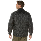 Concealed Carry Quilted Woobie Jacket