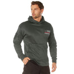 Concealed Carry Thin Red Line Hoodie