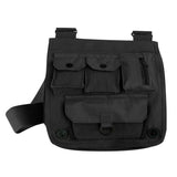 Venturer Survivor Shoulder Bag - Black