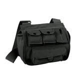 Venturer Survivor Shoulder Bag - Black