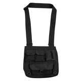 Venturer Survivor Shoulder Bag - Black