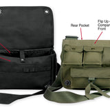 Venturer Survivor Shoulder Bag - Olive Drab