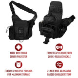 Advanced Tactical Bag - Black