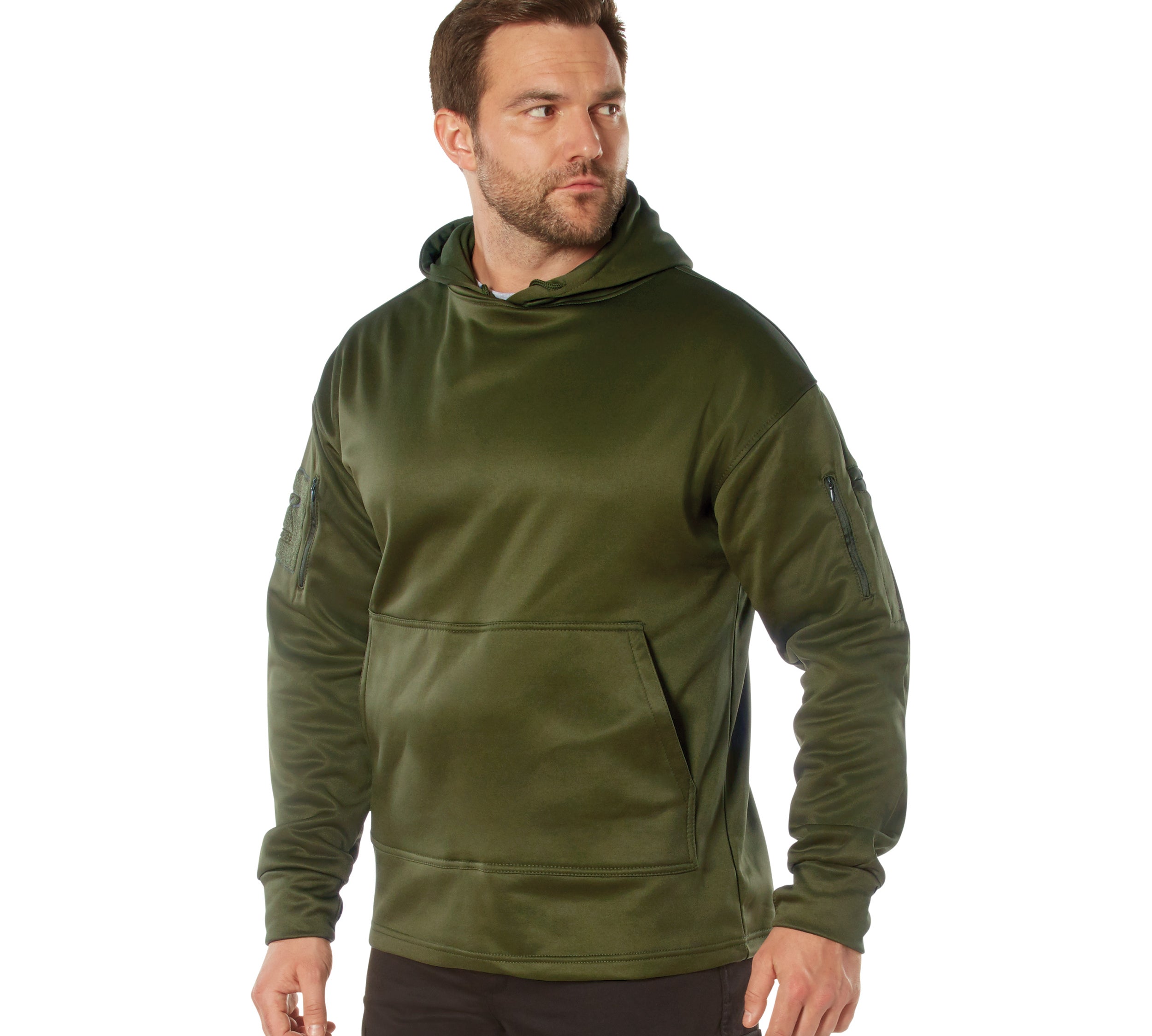 Concealed Carry Hoodie