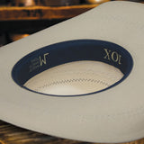 250th Limited Edition Larry Mahan 10X Independence Shantung - Ivory