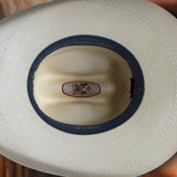 250th Limited Edition Larry Mahan 10X Independence Shantung - Ivory