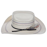 250th Limited Edition Larry Mahan 10X Independence Shantung - Ivory