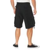 Vintage Utility Cargo Shorts