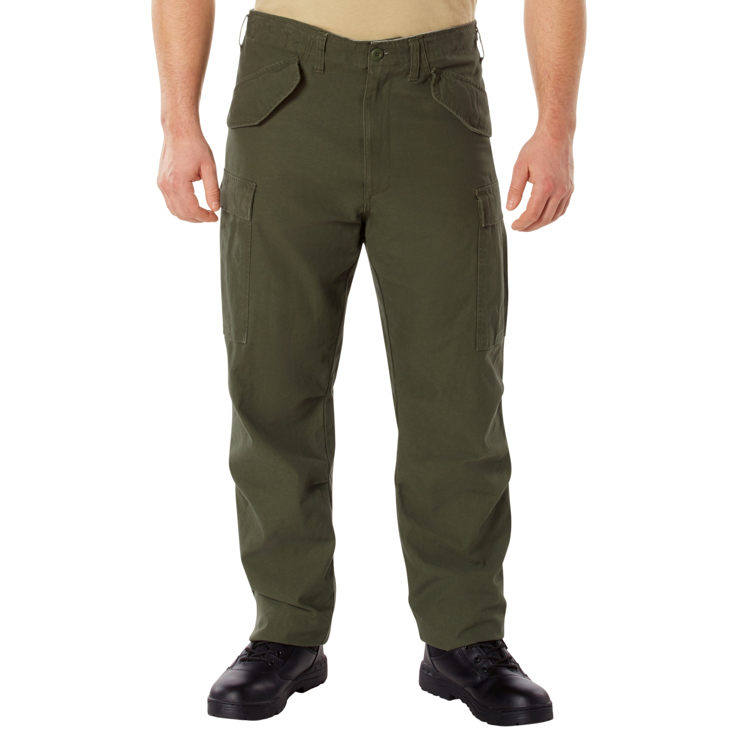Vintage M-65 Field Pants – CavHooah.com