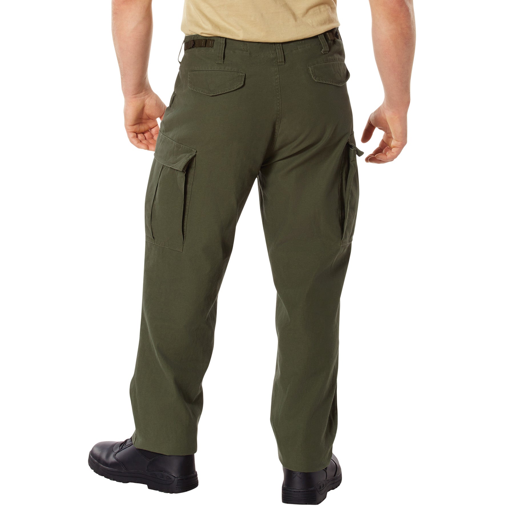 M-65 Field Trousers Vintage パンツ Vintage M-65 Field Pants – CavHooah.com