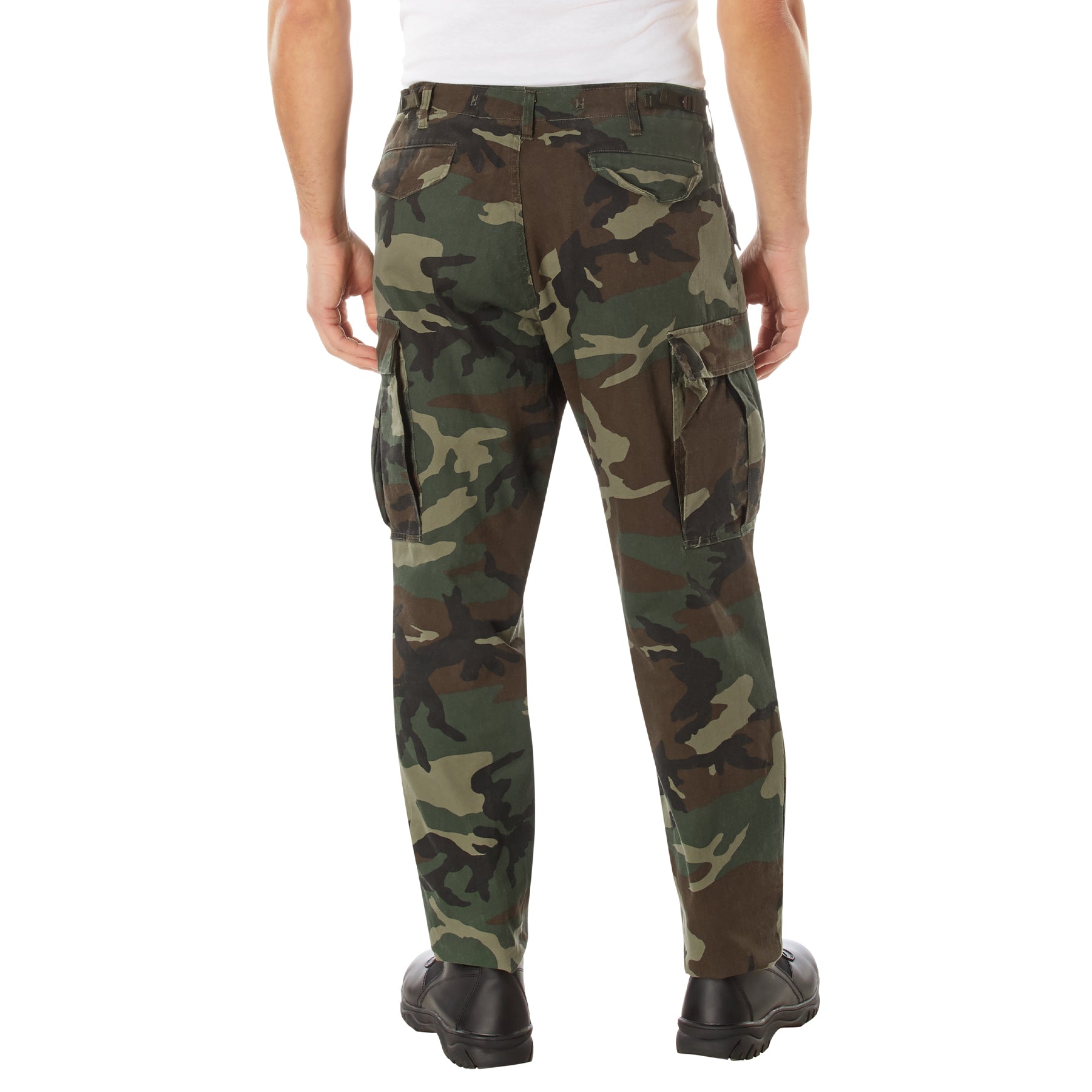 Vintage M-65 Field Pants – CavHooah.com
