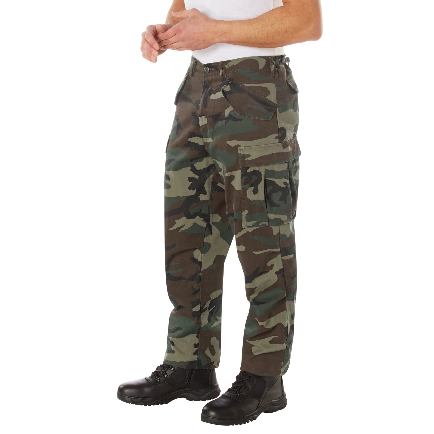 Vintage M-65 Field Pants – CavHooah.com
