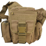 Advanced Tactical Bag - Coyote Brown